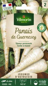 Panais de Guernesey - Légumes d'Autrefois